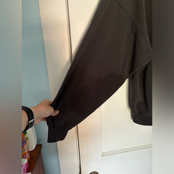 Vintage 1990s Carolina Panthers Crewneck NFL Size XL - Picture 2 of 6